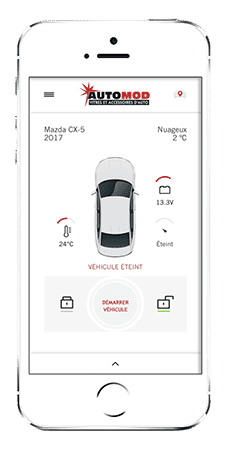 installer demarreur distance Varennes, Vercheres, Contrecoeur