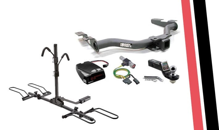 Accessoires d'auto attache-remorque, démarreur Varennes