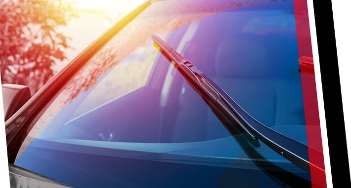 Pellicule teintée Pare-brise Varennes